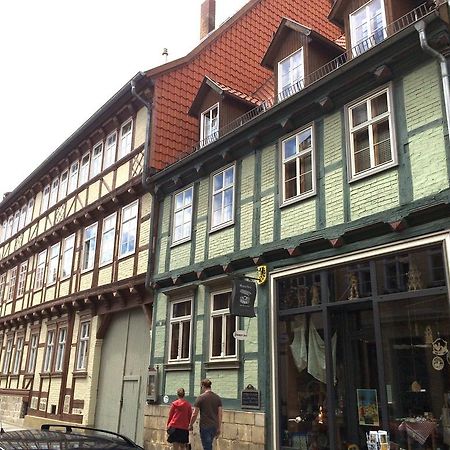 Quartier Am Brunnen Apartman Quedlinburg Kültér fotó