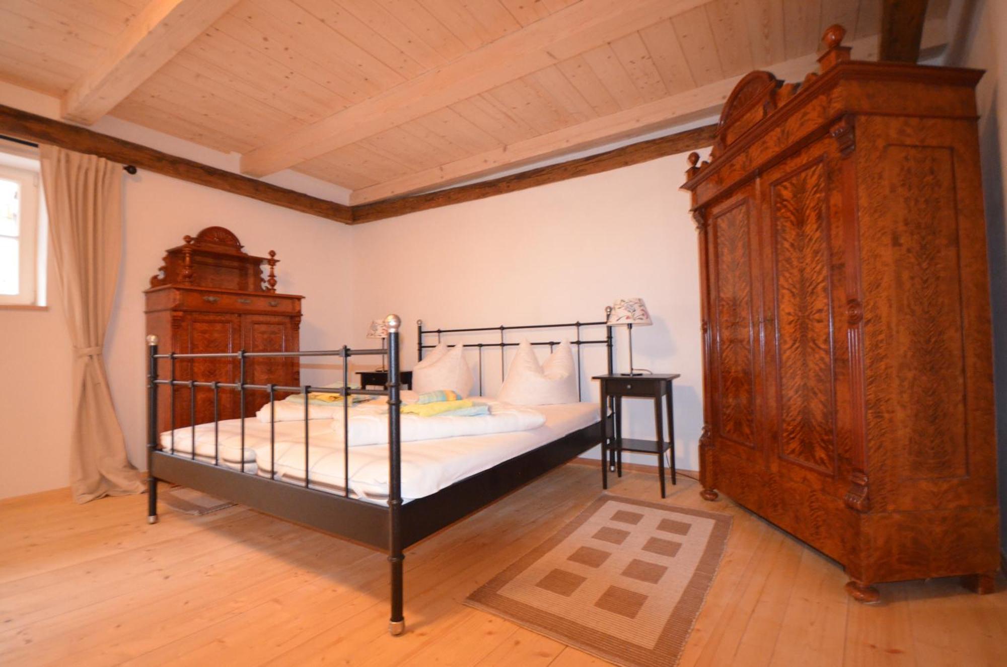 Quartier Am Brunnen Apartman Quedlinburg Szoba fotó
