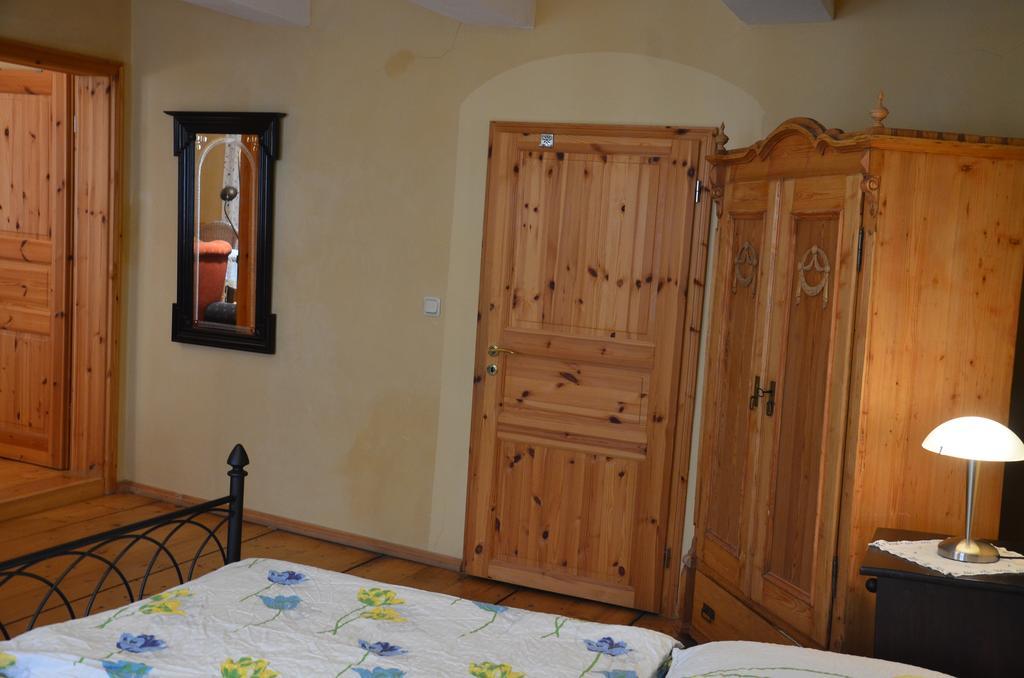 Quartier Am Brunnen Apartman Quedlinburg Kültér fotó