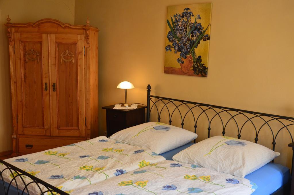 Quartier Am Brunnen Apartman Quedlinburg Kültér fotó
