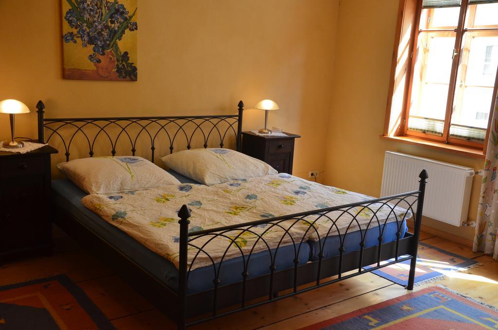 Quartier Am Brunnen Apartman Quedlinburg Kültér fotó