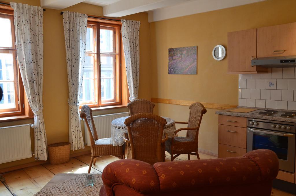Quartier Am Brunnen Apartman Quedlinburg Kültér fotó