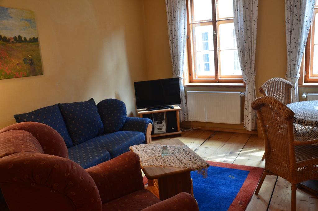 Quartier Am Brunnen Apartman Quedlinburg Kültér fotó